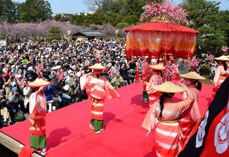 京都 随心院 はねず踊り 緋袴白書 備忘録