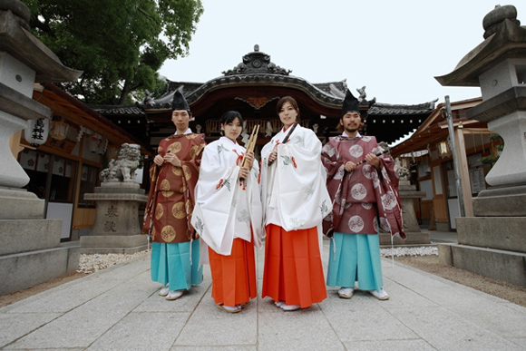 神社 巫女装束 神主 神職 袴 一式 高級品販売 - marvit.com.br