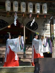 鳥取 長田神社 移転遷座９０年奉祝祭 緋袴白書 備忘録